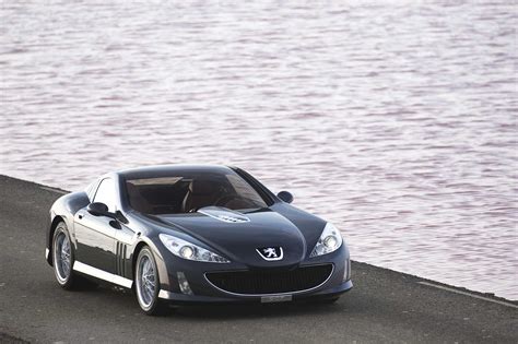 Peugeot 907 generation Concept 6.0 V12 Sequential, 6-speed