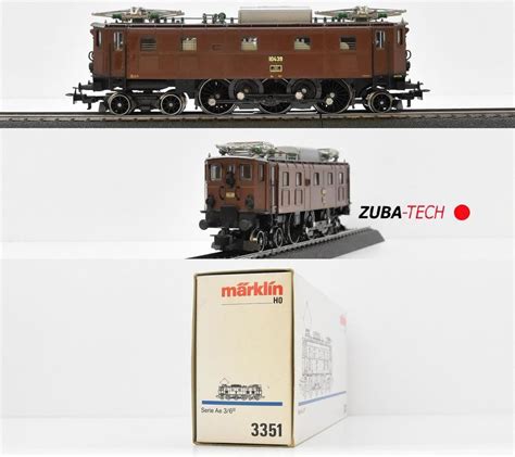 M Rklin E Lok Ae Sbb H Ws Ovp Kaufen Auf Ricardo