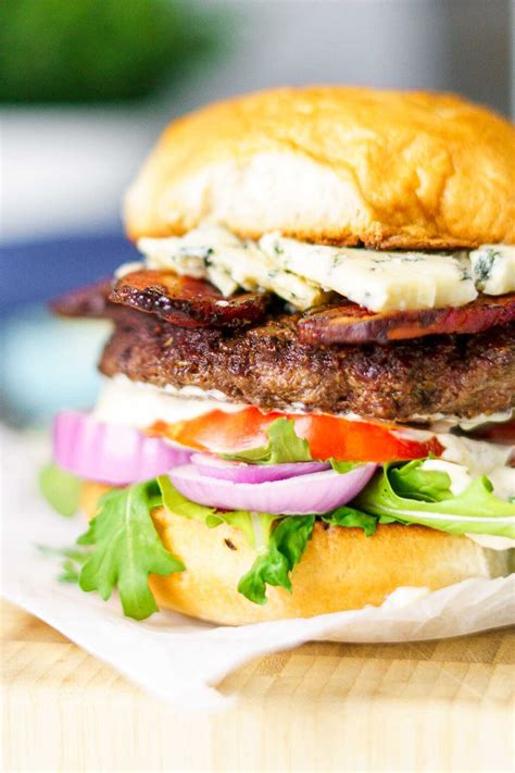 Wagyu Burger Recipe Peel With Zeal