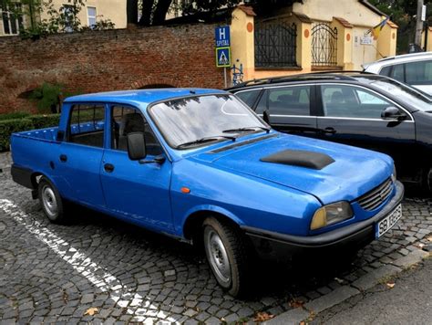 Dacia Pick Royalty-Free Images, Stock Photos & Pictures | Shutterstock