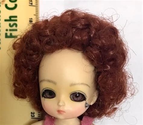 Skyler Wig Blonde Size 3 4 Doll Peddlar