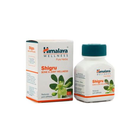 Buy Himalaya Wellness Shigru Capsule 10's Online at Discounted Price ...
