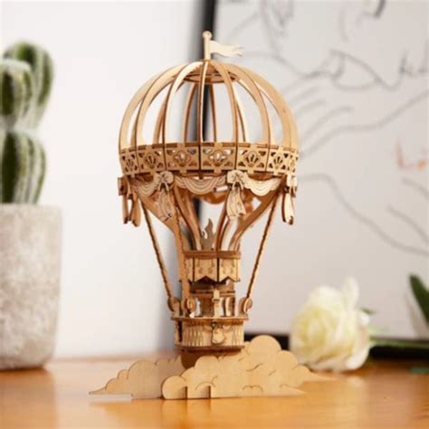 Hot Air Balloon Kit Etsy