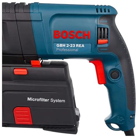 Перфоратор Bosch GBH 2-23 REA - ДамСовет