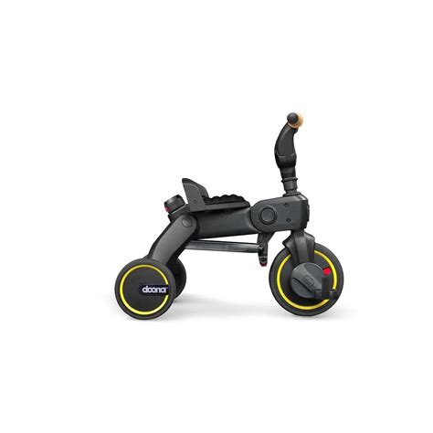 Doona™ Liki Trike S5 Bike-Nitro Black