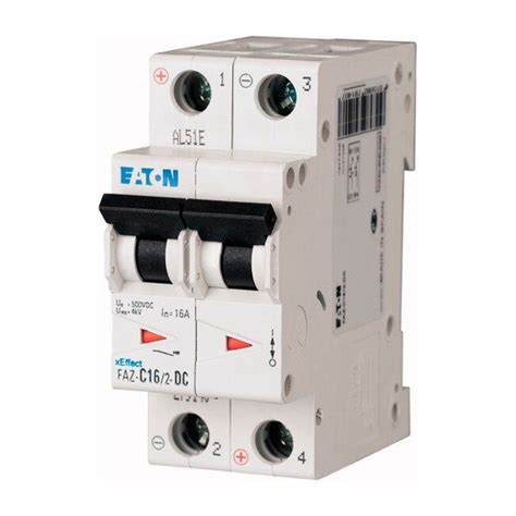 Автоматы на постоянный ток - Вместе мастерим