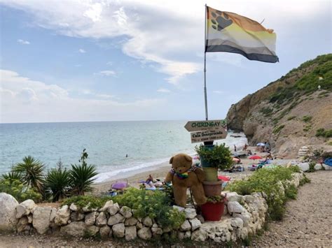 Sitges Bear Week Is The Ultimate Gay Vacation Daily Squirt