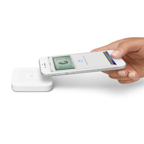 Square Square Reader For Contactless And Chip Mobile Credit Card Reader