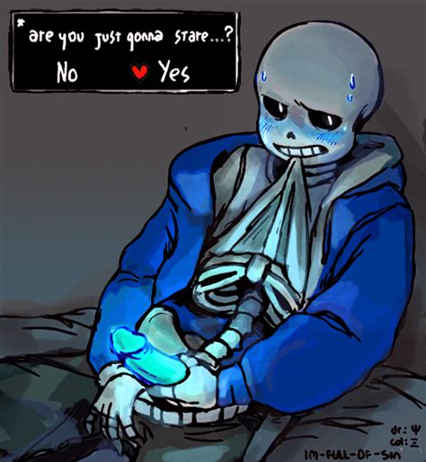 Post Sans Undertale