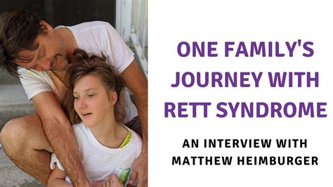 Rett Syndrome - Child Neurology Foundation