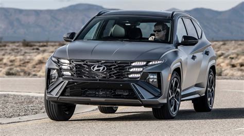 Novo Hyundai Tucson 2025 estreia visual reestilizado conheça