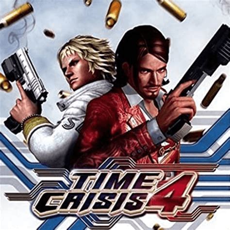 Time Crisis 4 Ps3 Playstation Inside