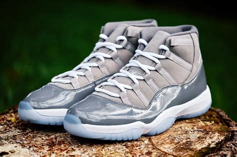 Air Jordan 11 Retro 'Cool Grey' Wallpapers - Wallpaper Cave