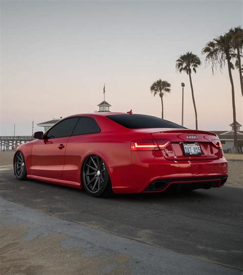 Audi Rs5 Vossen X Work Vws 1