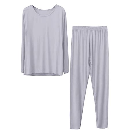 Snowsong Thermal Underwear For Women Hot Women S Solid Fitted Plus Size Thermal Long Sleeve