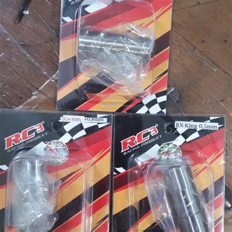 Jual Pen Stroke Struk Crank Pin Rc Yamaha Rx King Rxk Rxz Mm Mm