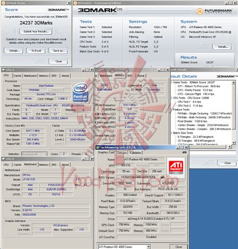 หน้าที่ 1 - INTEL Pentium Dual-Core E5200 45nm ในราคาประชานิยม ...