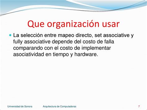 Otros temas sobre cachés ppt descargar