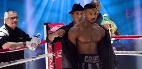 Sylvester Stallone's Rocky Balboa Will Not Return in 'Creed III' - mxdwn Movies