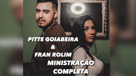 Pitte Goiabeira e Fran Rolim CRUZ CANÇÃO AO CORDEIRO Medley YouTube