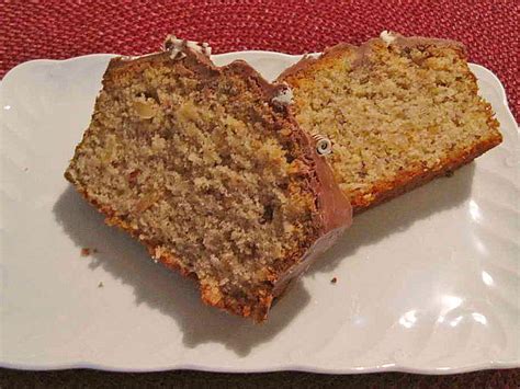 Apfel Nuss Kuchen Mit Zimt Von Superbiene Chefkoch