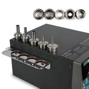 Sugon Dx W Hot Air Rework Station Led Display Lead Free Heat Gun Microcomputer