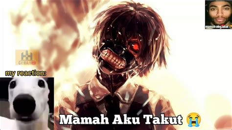 Meme Psikopat Mamah Aku Takut YouTube