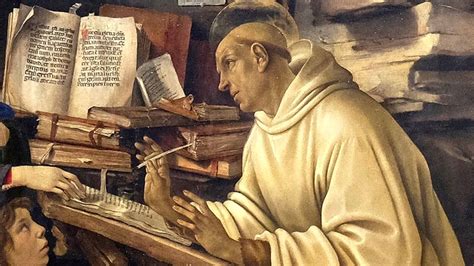 Cistercian Monks