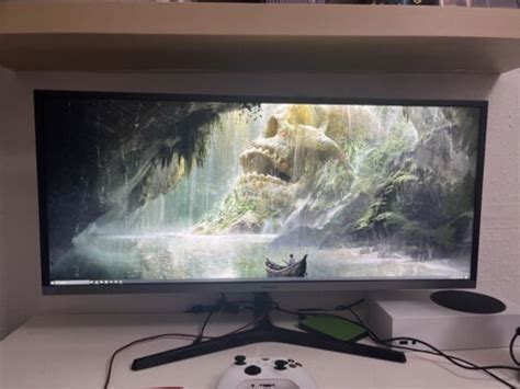 Samsung S34J550WQU 34.1” Ultra-wide Monitor | eBay