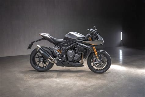 Triumph Speed Triple Rr Breitling Limited Edition Alle