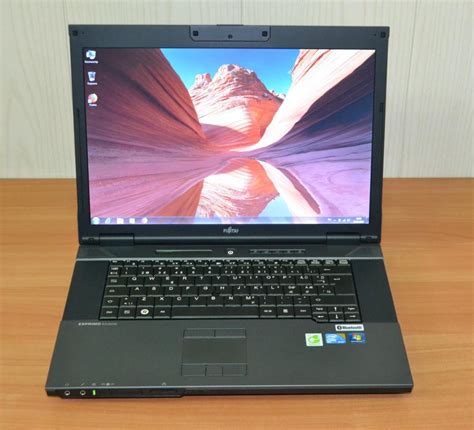 Fujitsu D9510 — купить б/у ноутбук за 10,000 руб. с гарантией 6 месяцев