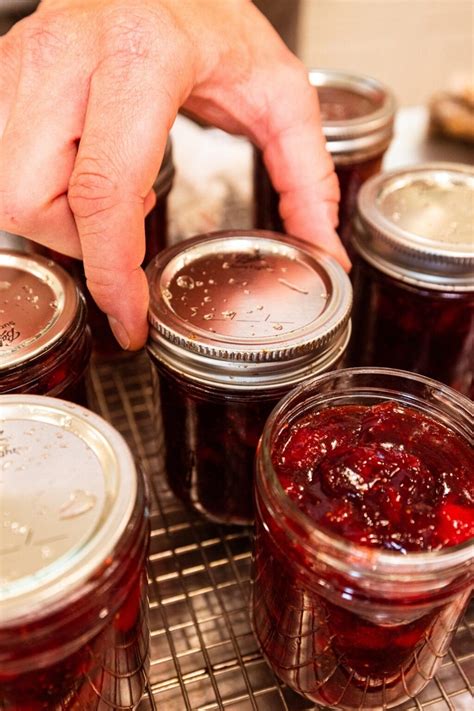 Strawberry Jam Recipe Pectin Method Video Wyse Guide