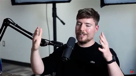 Mrbeasts New Video Sees Him Give Hearing Aids To 1000 Deaf People