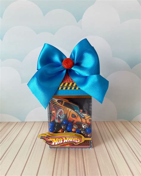 Hot Weels Kit Festa Fácil Elo Produtos Especiais