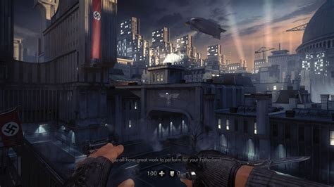 Wolfenstein: The New Order Screenshots for PlayStation 4 - MobyGames