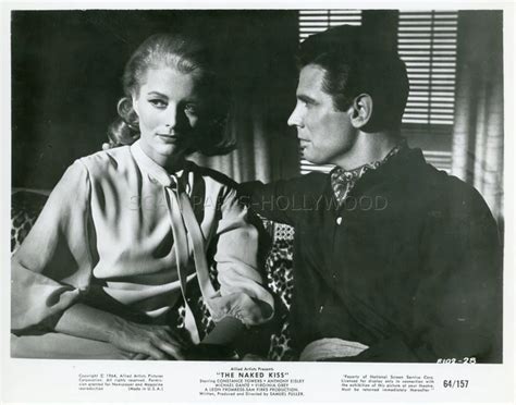 CONSTANCE TOWERS ANTHONY Eisley The Naked Kiss Vintage Photo Original EUR PicClick FR