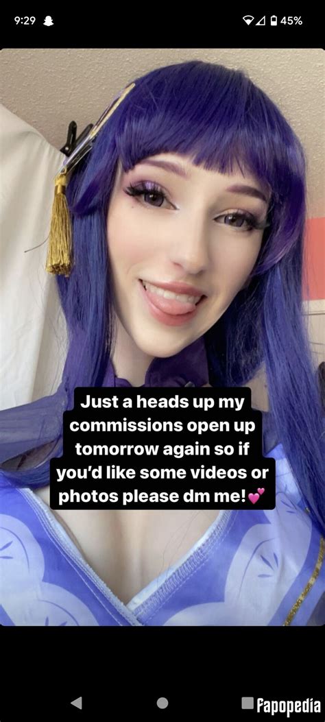 Annas Cosplay Nude Leaks Photo Fapopedia
