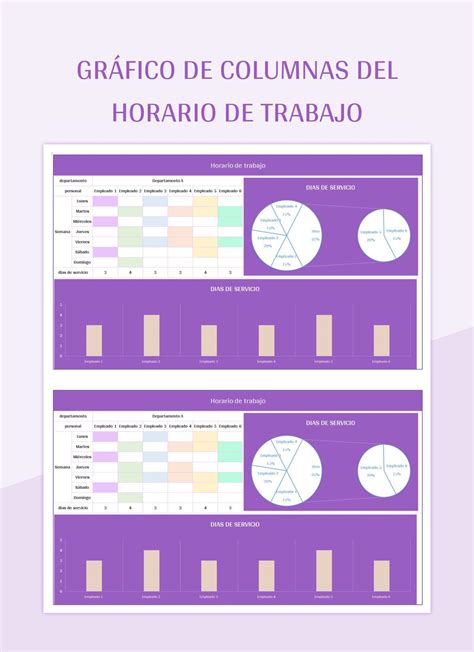 Cronograma De Trabajo