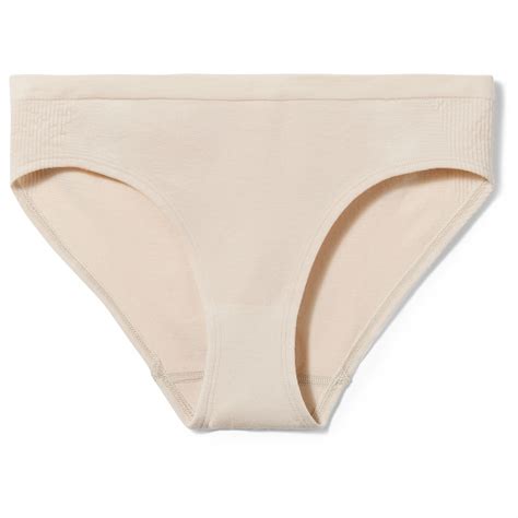Smartwool Intraknit Bikini Boxed Merinounterwäsche Damen online kaufen Bergfreunde de