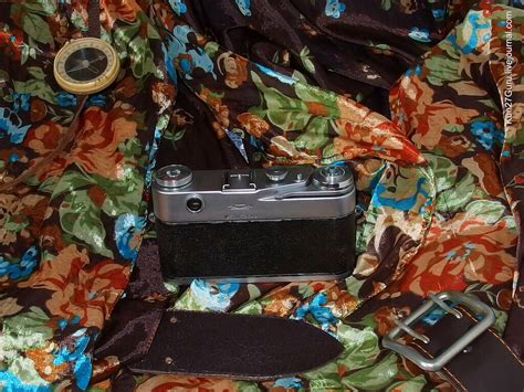 Дальномерный фотоаппарат «Зоркий-5»: foto_history — LiveJournal