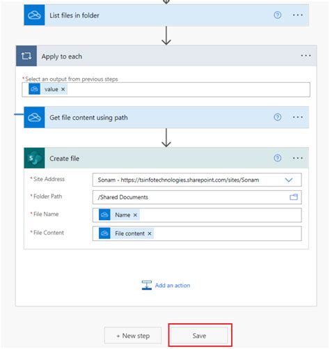 Power Automate Copy Files Examples Spguides