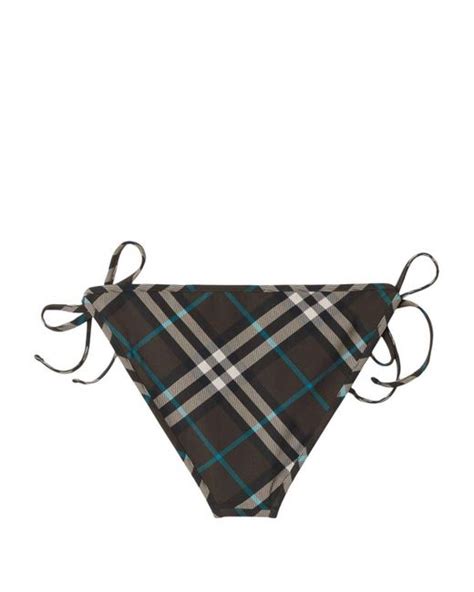 Burberry Bikini In Black Lyst
