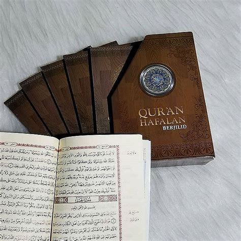 Penerbit Almahira Al Quran Almahira Hafalan Per Juz Saku Jilid