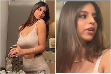 Suhana Khan Hot Photos बलड अदज म नजर आई Suhana Khan वयरल हई Shahrukh Khan क लडल
