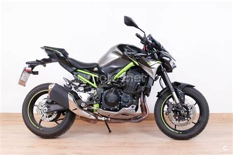 Naked KAWASAKI Z En Valencia Motos Net