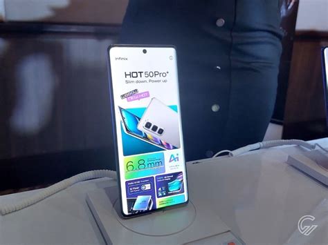 Infinix Hot Pro Dan Hot Resmi Meluncur Di Indonesia Harga Mulai Rp Jutaan