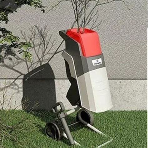 Измельчитель веток садовый 2500 Вт Equation до 40 мм – купить онлайн на ...