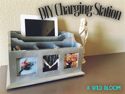 30 Of the Best Ideas for Charger organizer Diy - Home, Family, Style ...