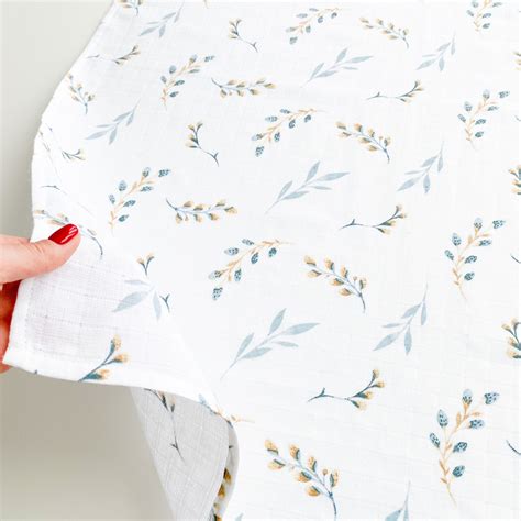 Муслиновые пеленки | Dogodashop