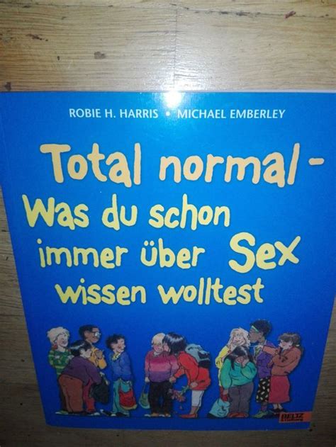 Total normal Was du schon immer über Sex wissen wolltest Kaufen auf Ricardo
